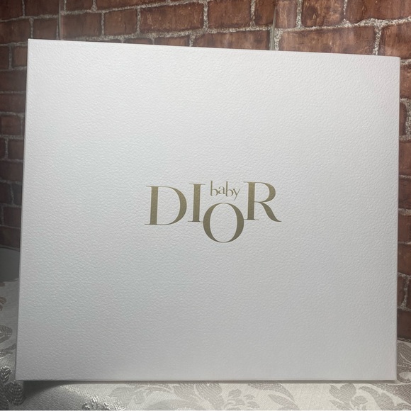 Dior Other - AUTHENTIC DIOR EMPTY BOX